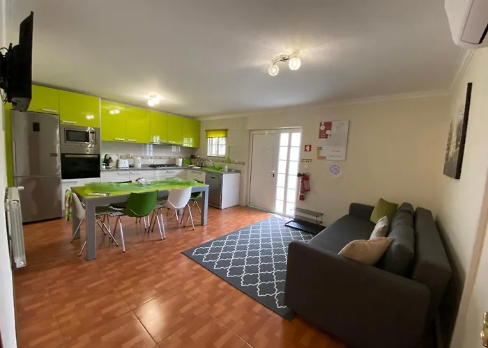 Cantinho T2 Apartament Geres